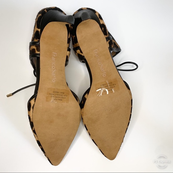 Franco Sorto Darlis2 pump - Picture 8 of 8